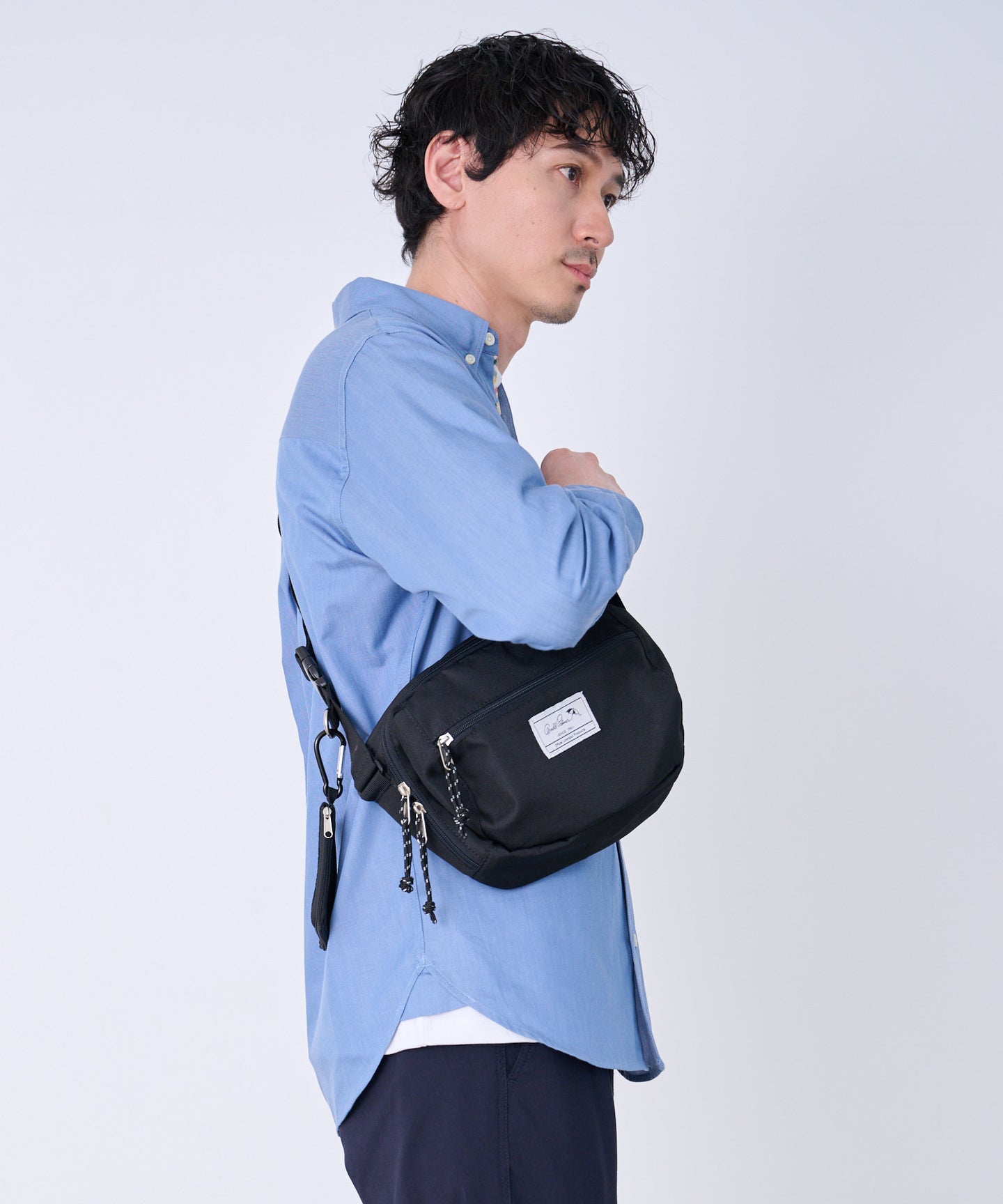 Arnold Palmer 10ポケット ミニショルダーバッグ